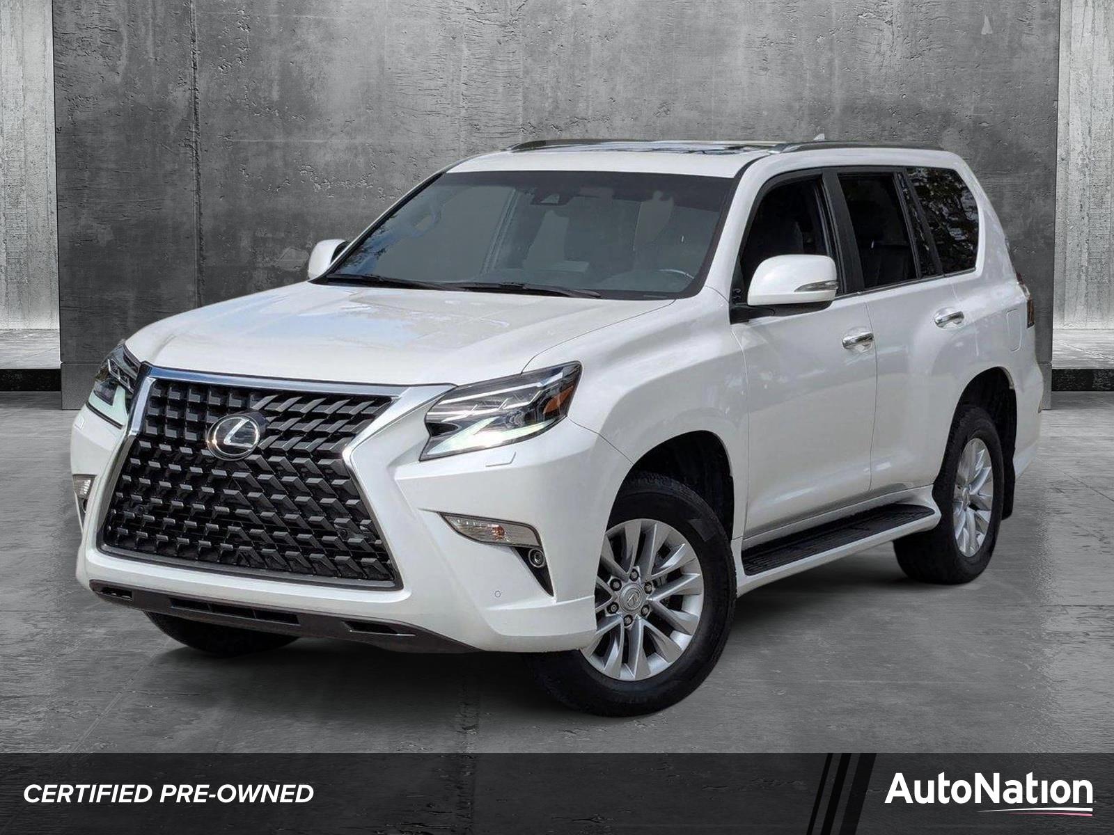 2022 Lexus GX 460 Vehicle Photo in West Palm Beach, FL 33417