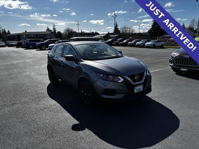 2021 Nissan Rogue Sport Vehicle Photo in Puyallup, WA 98371
