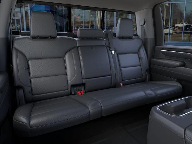 2025 Chevrolet Silverado 2500 HD Vehicle Photo in NEENAH, WI 54956-2243