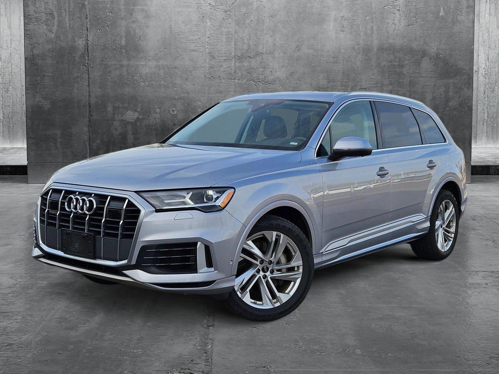 2022 Audi Q7 Vehicle Photo in Peoria, AZ 85382