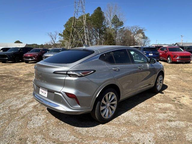 2025 Buick Envista Vehicle Photo in ALBERTVILLE, AL 35950-0246