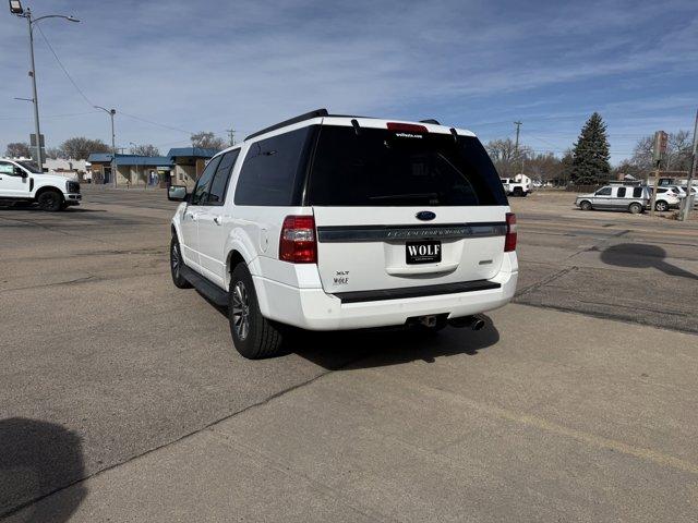 2015 Ford Expedition EL Vehicle Photo in Ogallala, NE 69153