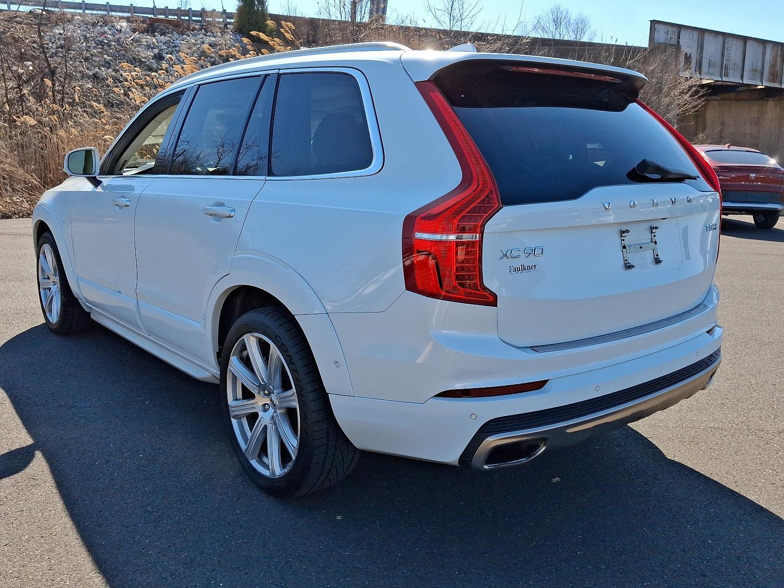 2017 Volvo XC90 Vehicle Photo in Trevose, PA 19053