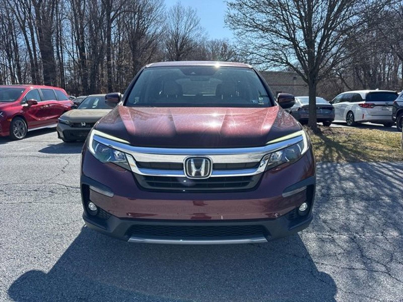2020 Honda Pilot Vehicle Photo in Harrisburg, PA 17111