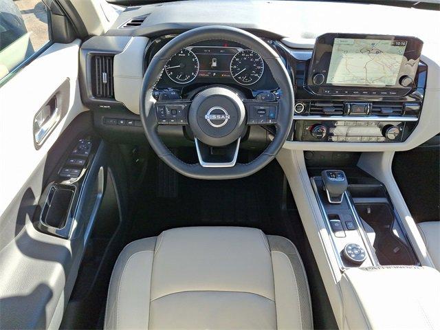 2023 Nissan Pathfinder Vehicle Photo in Willow Grove, PA 19090
