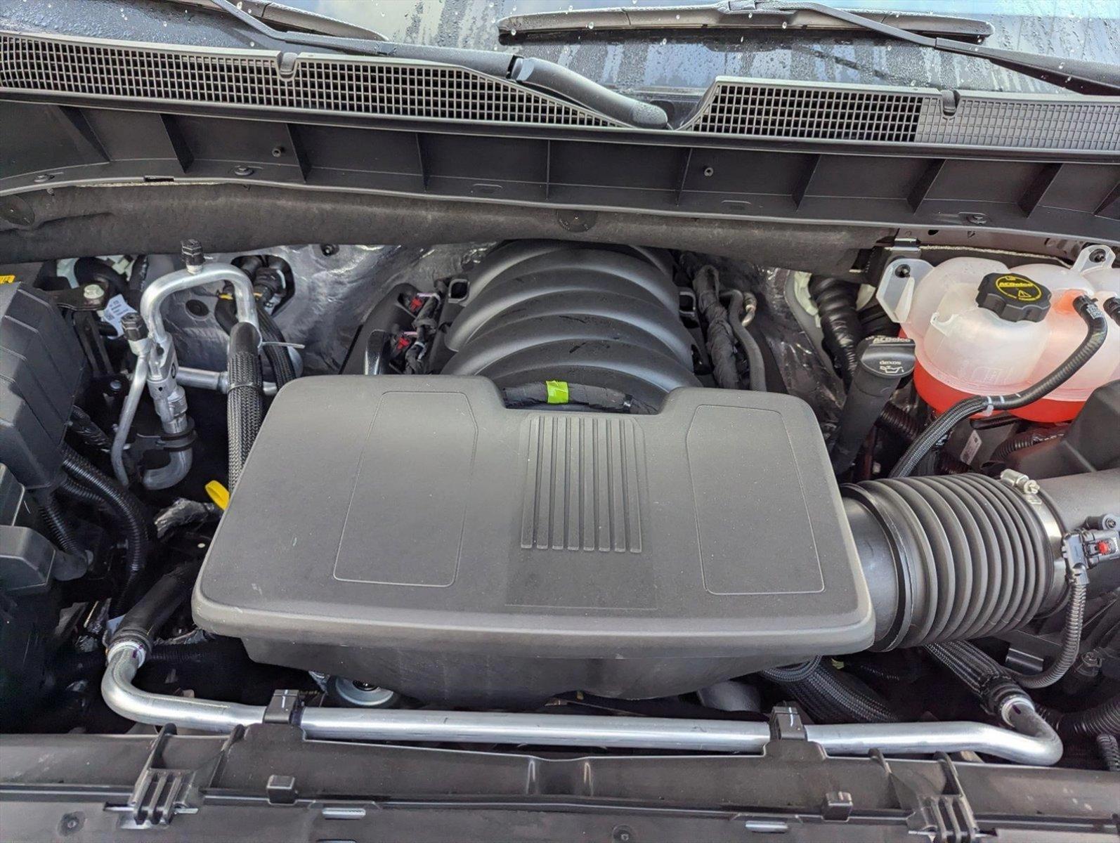 2025 Chevrolet Silverado 1500 Vehicle Photo in MIAMI, FL 33134-2699
