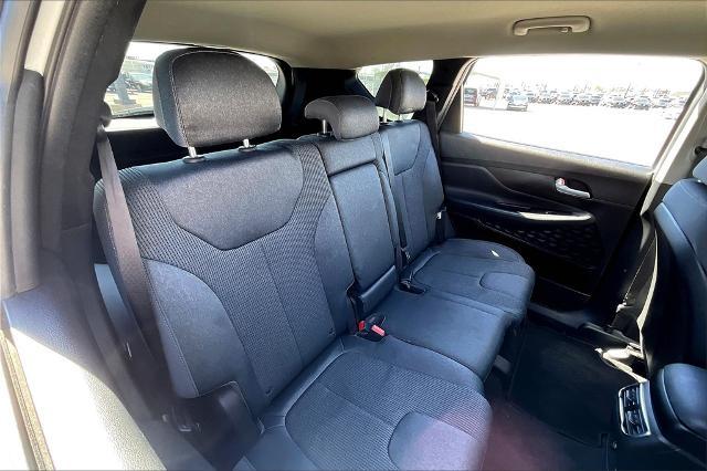 2022 Hyundai SANTA FE Vehicle Photo in Tulsa, OK 74145