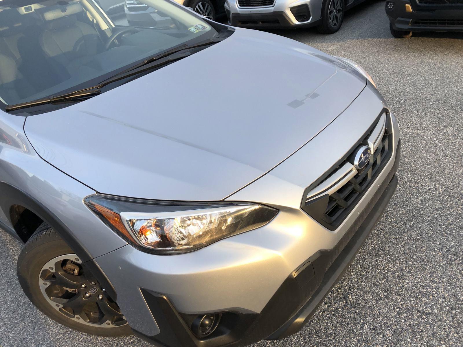 2022 Subaru Crosstrek Vehicle Photo in Mechanicsburg, PA 17050