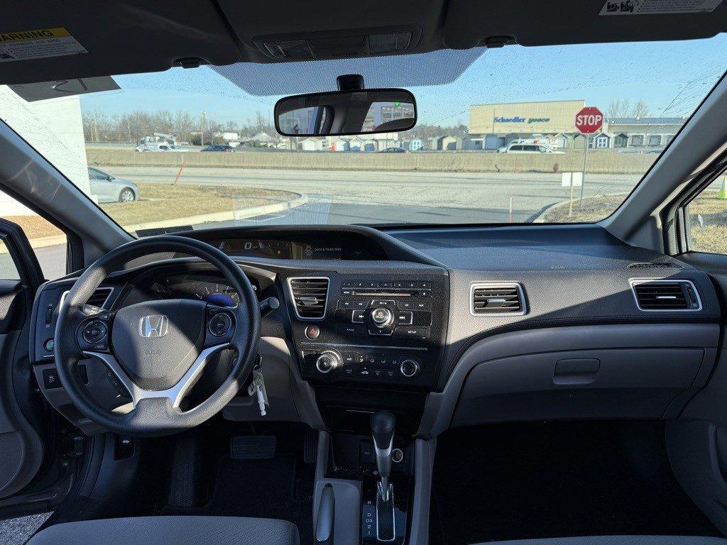 2013 Honda Civic Sedan Vehicle Photo in Harrisburg, PA 17111