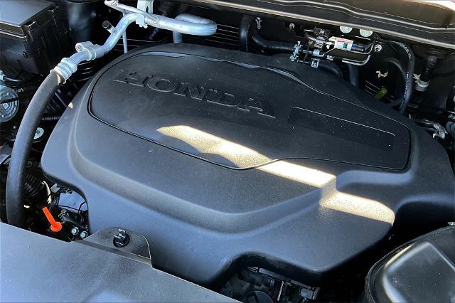 2022 Honda Odyssey Vehicle Photo in Tulsa, OK 74145