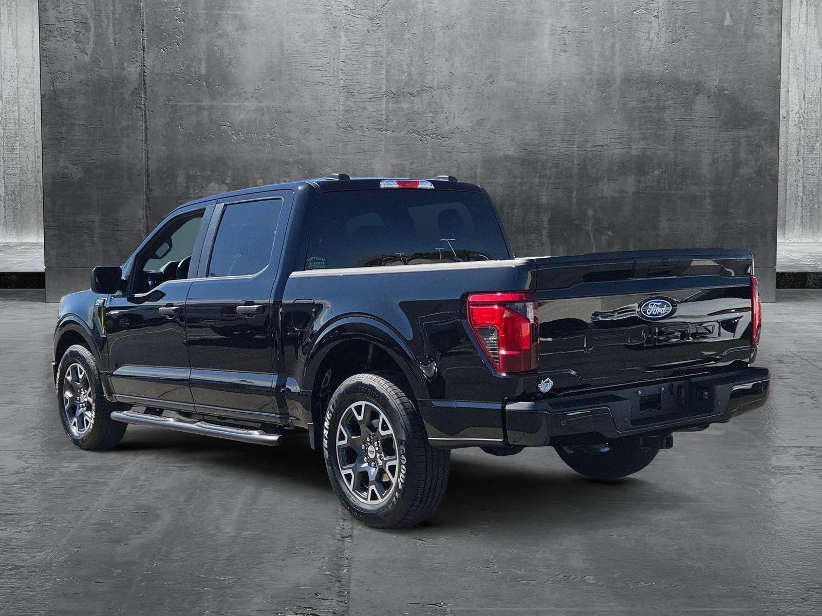 2024 Ford F-150 Vehicle Photo in GILBERT, AZ 85297-0446