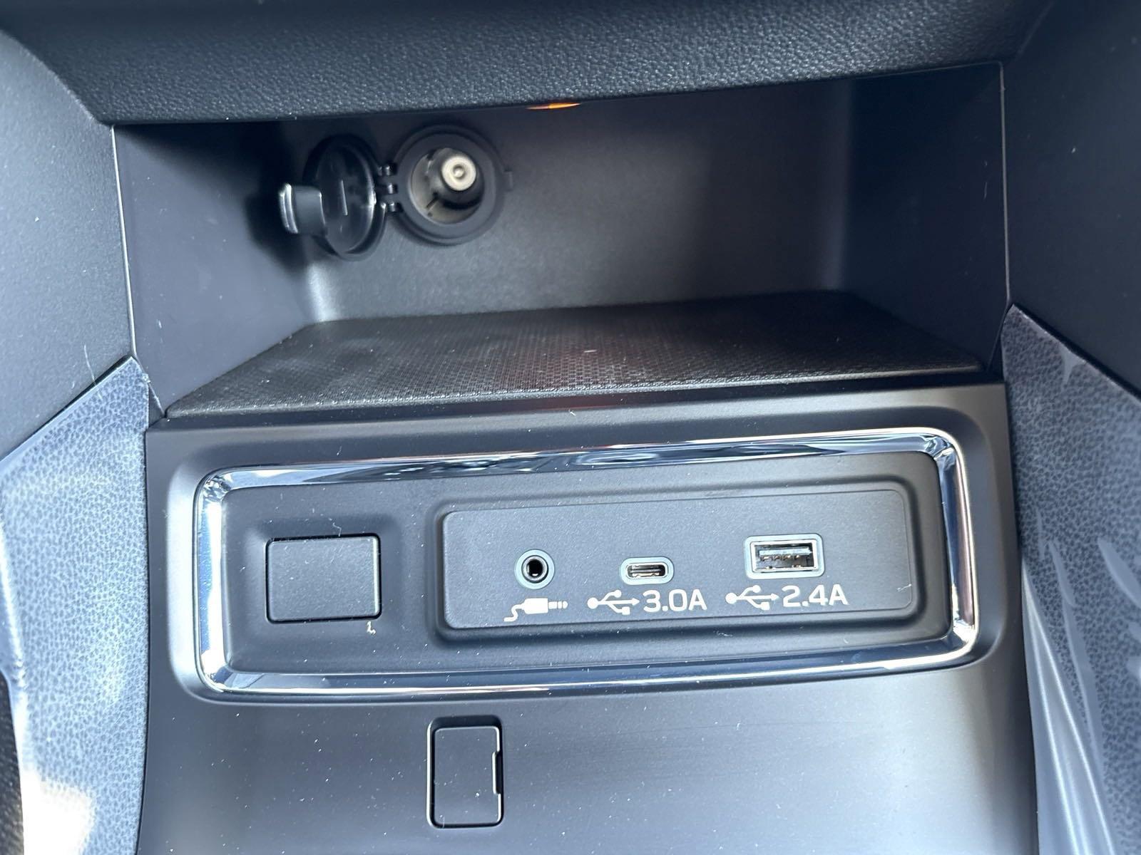 2025 Subaru Ascent Vehicle Photo in Mechanicsburg, PA 17050
