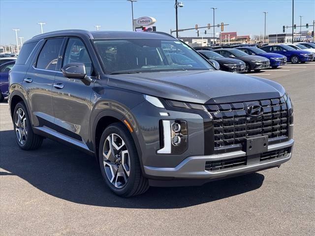 2025 Hyundai PALISADE Vehicle Photo in Shiloh, IL 62269