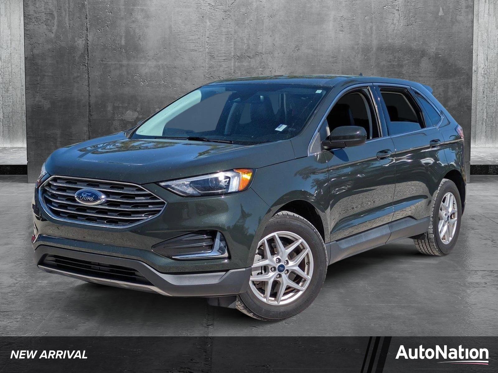 2022 Ford Edge Vehicle Photo in Bradenton, FL 34207