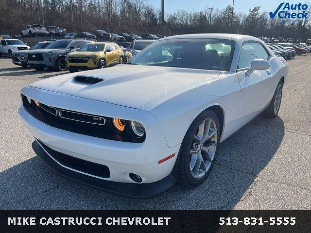 2022 Dodge Challenger Vehicle Photo in MILFORD, OH 45150-1684