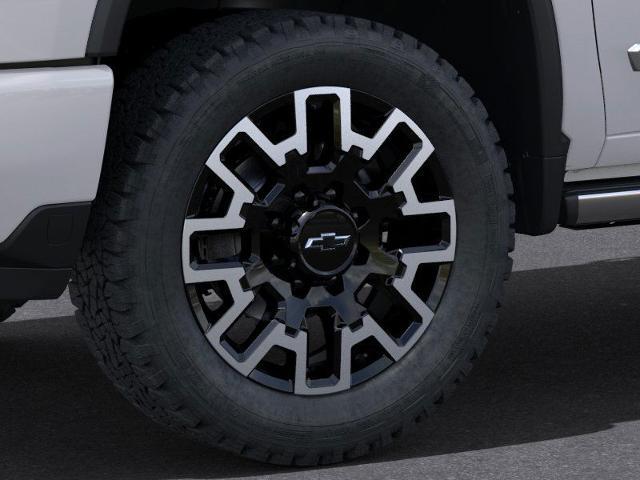2025 Chevrolet Silverado 2500 HD Vehicle Photo in ROXBORO, NC 27573-6143