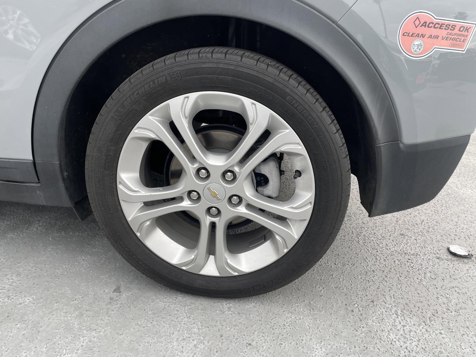 2020 Chevrolet Bolt EV Vehicle Photo in LOS ANGELES, CA 90007-3794