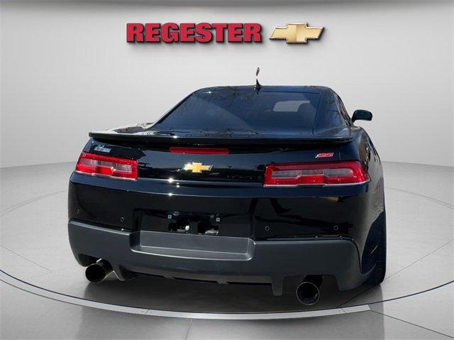2014 Chevrolet Camaro Vehicle Photo in THOMPSONTOWN, PA 17094-9014