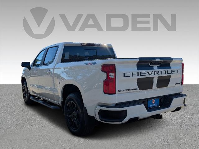 2025 Chevrolet Silverado 1500 Vehicle Photo in BEAUFORT, SC 29906-4218