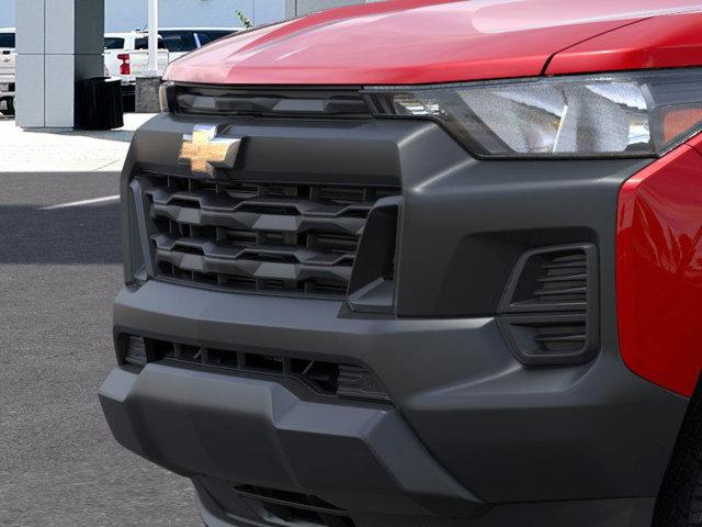 2025 Chevrolet Colorado Vehicle Photo in SELMA, TX 78154-1460