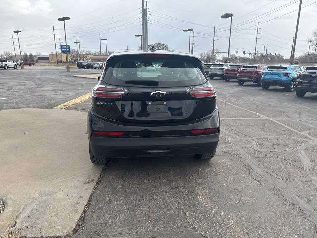 2023 Chevrolet Bolt EV Vehicle Photo in MANHATTAN, KS 66502-5036