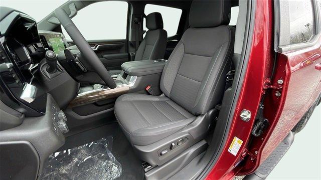 2025 Chevrolet Silverado 1500 Vehicle Photo in THOMPSONTOWN, PA 17094-9014