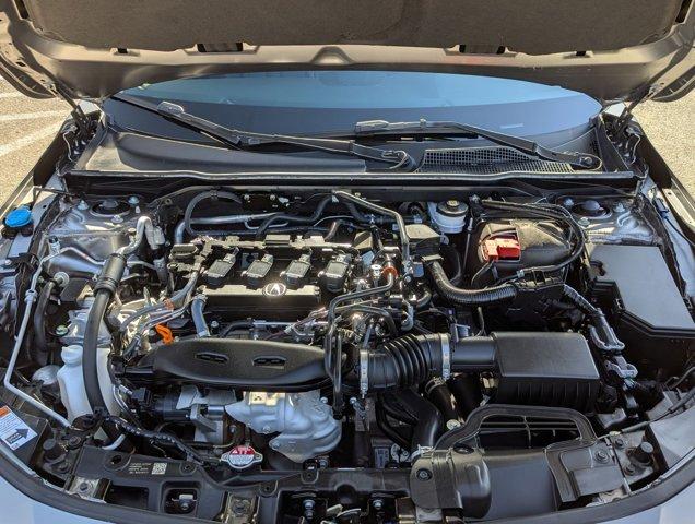 2024 Acura Integra Vehicle Photo in San Antonio, TX 78230
