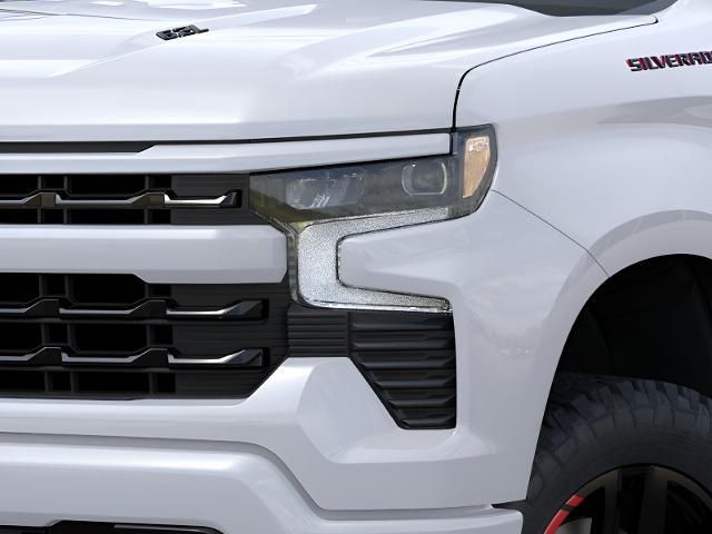 2025 Chevrolet Silverado 1500 Vehicle Photo in OSHKOSH, WI 54904-7811
