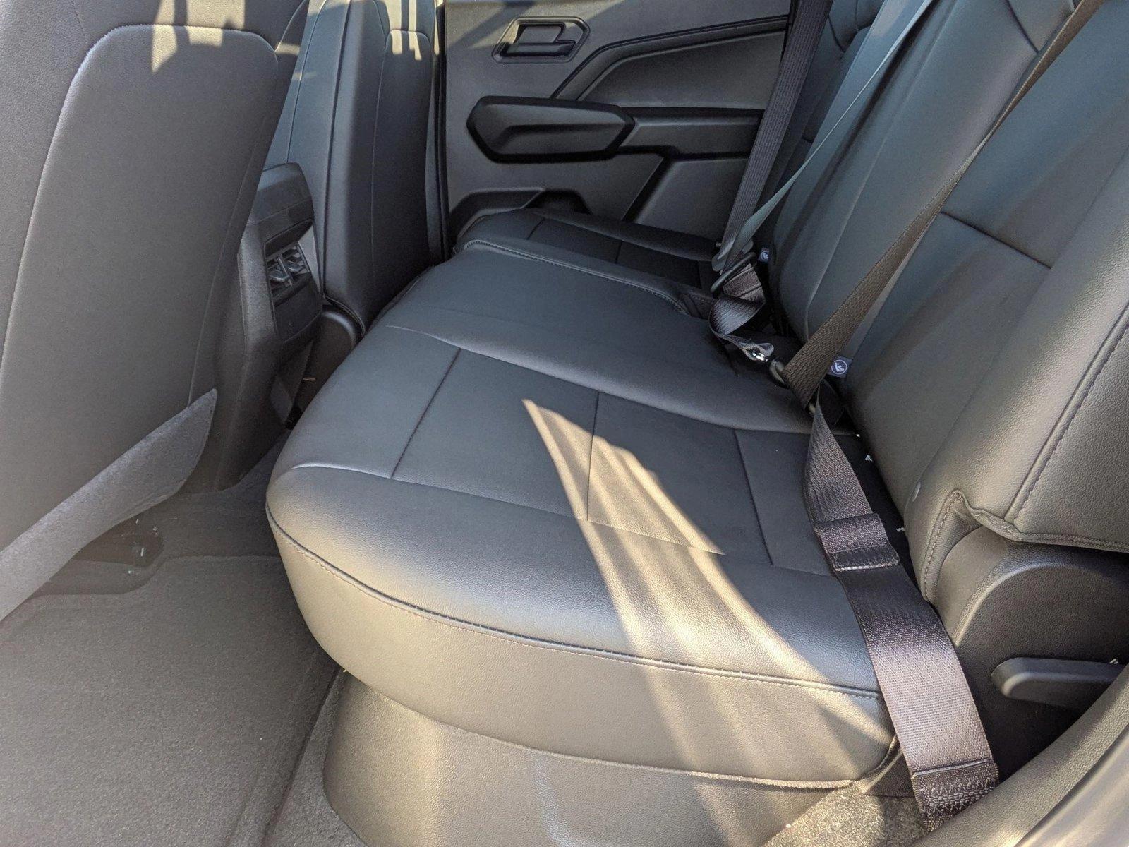 2025 Chevrolet Colorado Vehicle Photo in CLEARWATER, FL 33764-7163