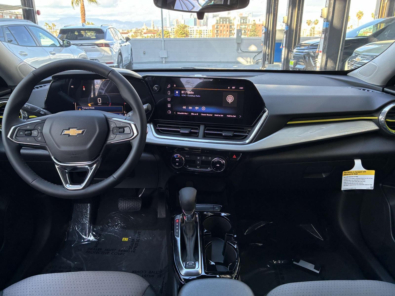 2025 Chevrolet Trax Vehicle Photo in LOS ANGELES, CA 90007-3794