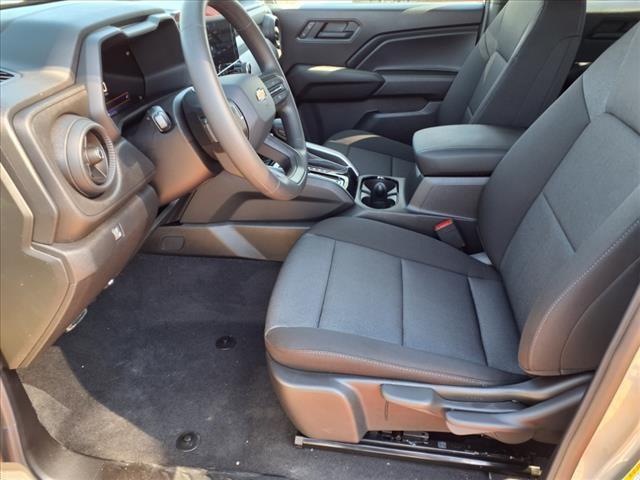 2025 Chevrolet Colorado Vehicle Photo in ELGIN, TX 78621-4245