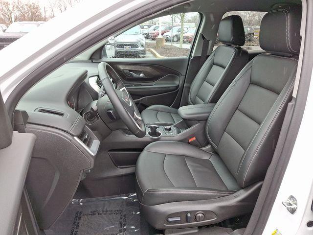 2024 GMC Terrain Vehicle Photo in DANBURY, CT 06810-5034