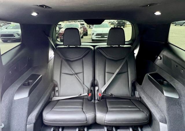 2022 Cadillac XT6 Vehicle Photo in EFFINGHAM, IL 62401-2832