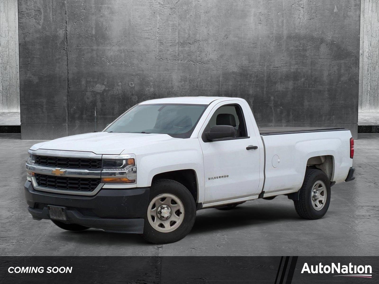 2017 Chevrolet Silverado 1500 Vehicle Photo in Corpus Christi, TX 78415