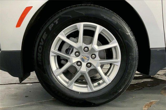 2022 Chevrolet Equinox Vehicle Photo in INDEPENDENCE, MO 64055-1377