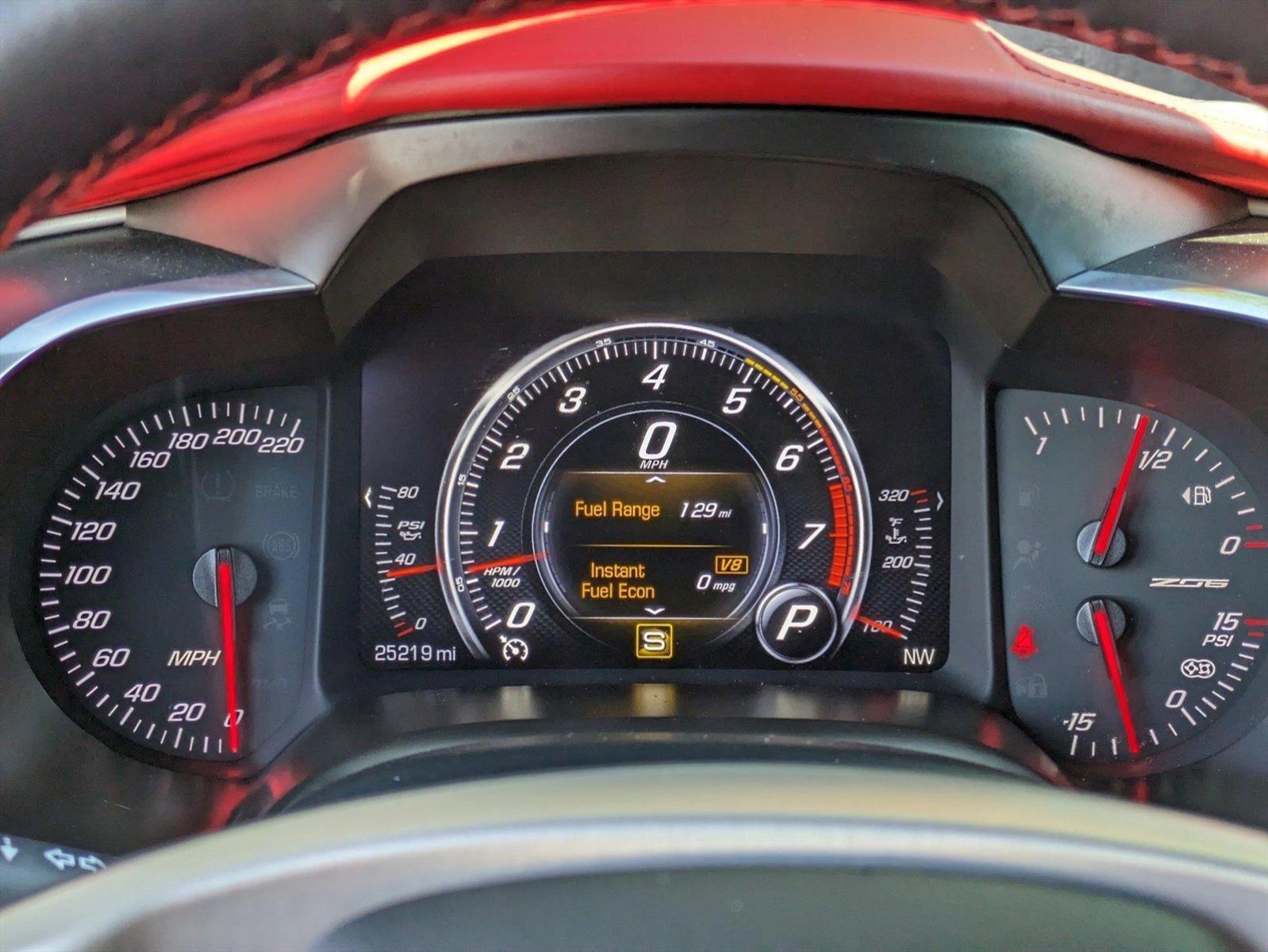 2015 Chevrolet Corvette Z06 Vehicle Photo in ORLANDO, FL 32812-3021