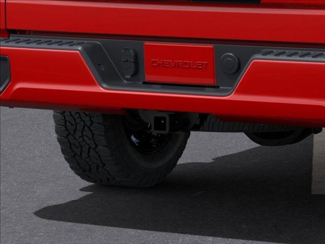 2025 Chevrolet Silverado 1500 Vehicle Photo in EMPORIA, VA 23847-1235