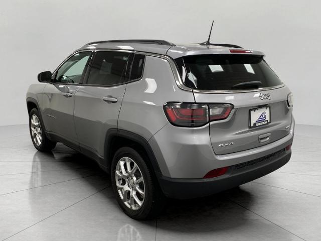 2024 Jeep Compass Vehicle Photo in Appleton, WI 54913