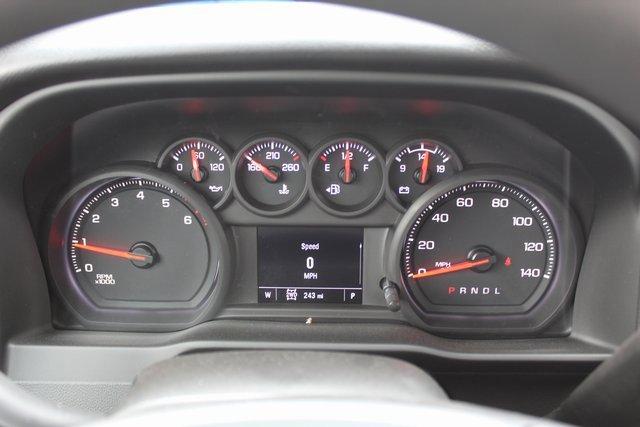 2025 Chevrolet Silverado 3500 HD Vehicle Photo in SAINT CLAIRSVILLE, OH 43950-8512