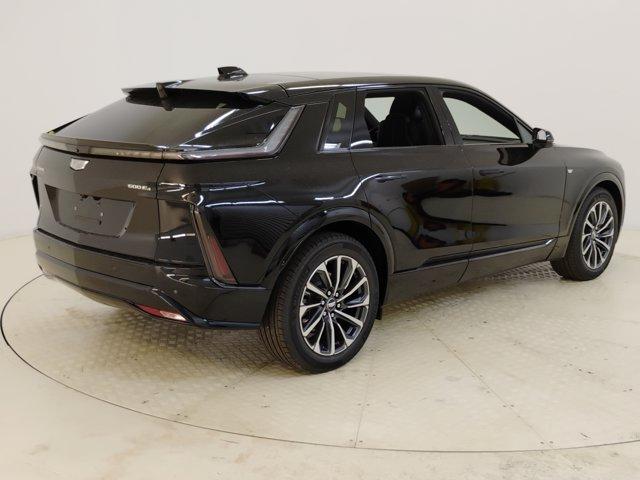 2025 Cadillac LYRIQ Vehicle Photo in PINEVILLE, NC 28134-8495