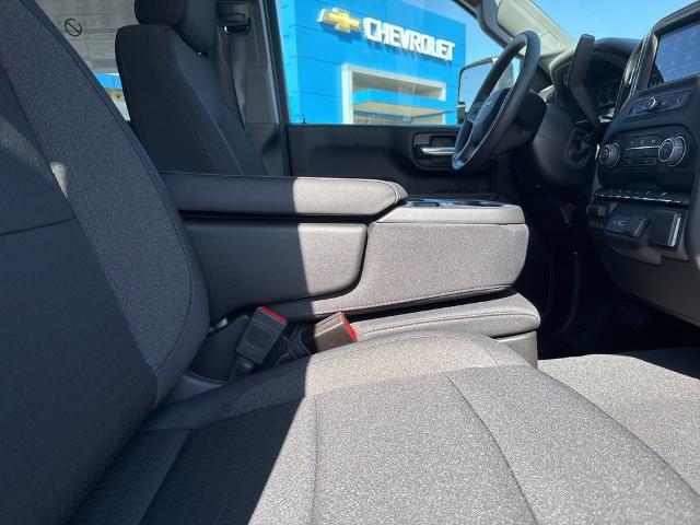 2025 Chevrolet Silverado 2500 HD Vehicle Photo in MANHATTAN, KS 66502-5036