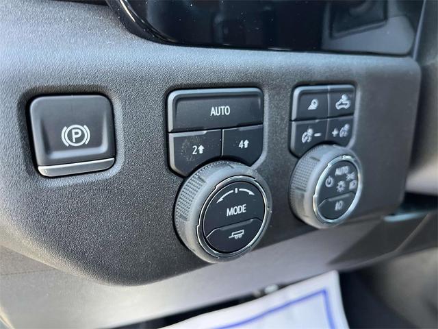 2025 Chevrolet Silverado 1500 Vehicle Photo in ALCOA, TN 37701-3235