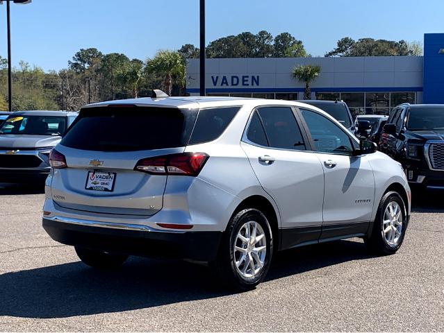2022 Chevrolet Equinox Vehicle Photo in BEAUFORT, SC 29906-4218