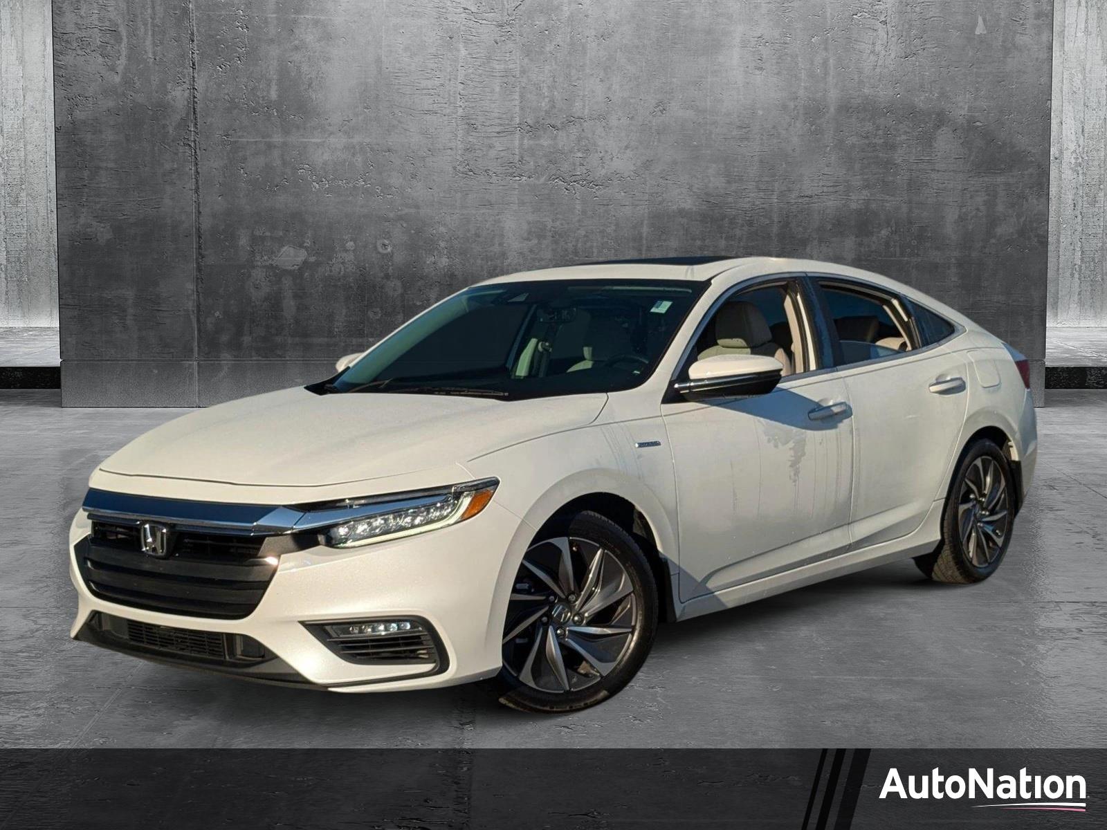 2022 Honda Insight Vehicle Photo in St. Petersburg, FL 33713
