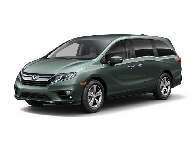2019 Honda Odyssey Vehicle Photo in GREEN BAY, WI 54304-5303