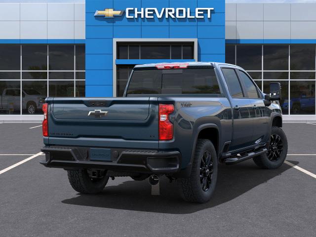 2025 Chevrolet Silverado 2500 HD Vehicle Photo in SAVANNAH, GA 31406-4513