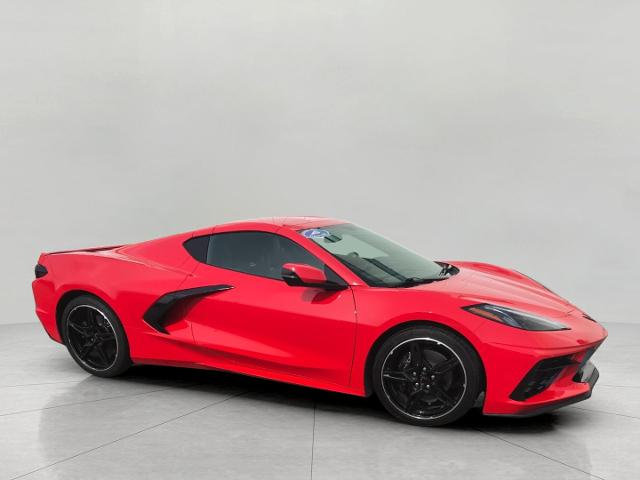 2022 Chevrolet Corvette Stingray Vehicle Photo in GREEN BAY, WI 54303-3330