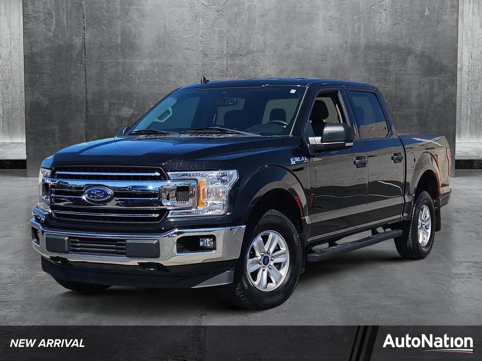 2019 Ford F-150 Vehicle Photo in GILBERT, AZ 85297-0446