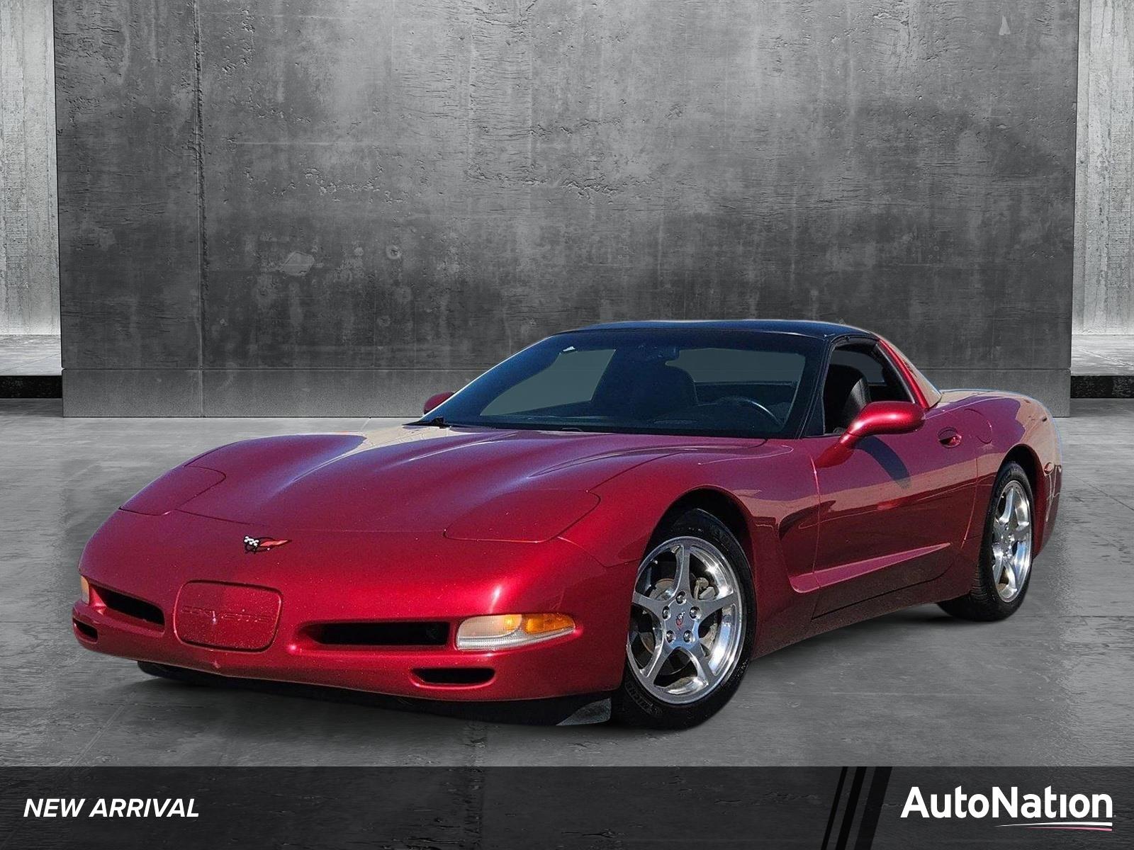 2004 Chevrolet Corvette Vehicle Photo in GILBERT, AZ 85297-0446
