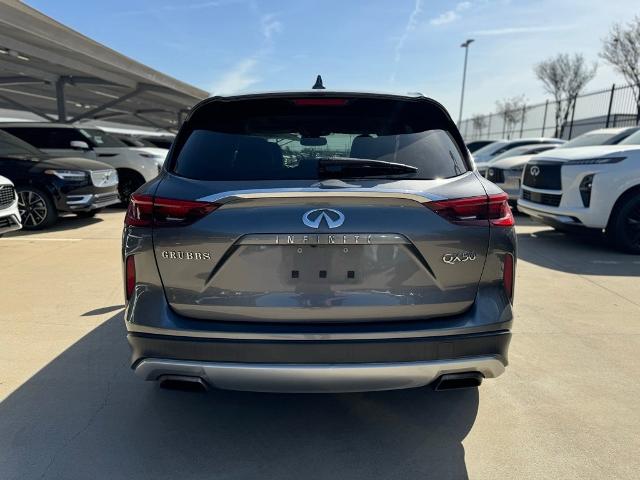 2019 INFINITI QX50 Vehicle Photo in San Antonio, TX 78230